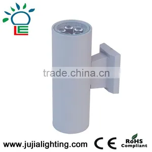 Gray Housing Led Wall Light With 10w.20w.30w. thumbnail-2