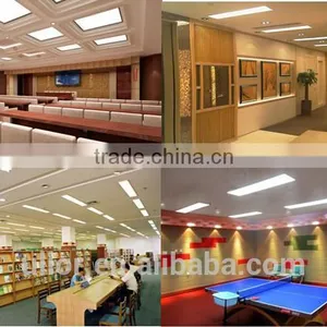 Hot Sales 34W 120x30 Rgb Led Panel 600x600 (P1-109) thumbnail-4