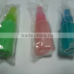 2015 China Different PET Perfume Atomizer Plastic Spray Bottles for Perfumes and Fragrances thumbnail-5