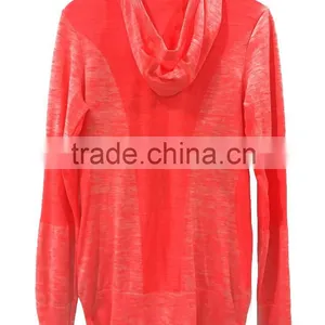 Santic Woman Custom Running Wear OEM Service Running Jacket thumbnail-2