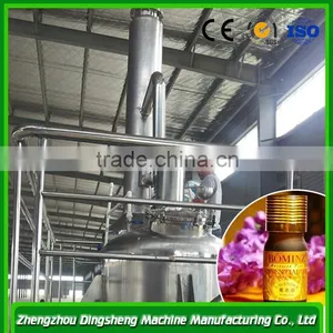 Lemongrass Essential Oil Extracting Machinery, Essential Oil Extractor, Oil Extraction Equipment Best Supplier thumbnail-1