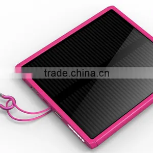 New Arrival Solar Power Bank 30000mah thumbnail-3