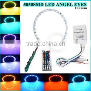 China Wholesale Auto Parts Hot Sale 60mm-140mm Led Angel Eyes, Angel Eye Kits Angle Eyes thumbnail-1