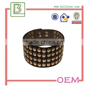 Cuff Bangle Wholesale Rock and Roll thumbnail-1
