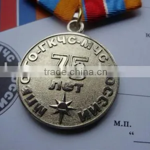 New Fashion Russian Medals Cheap Free Delivery Medals to Honor Top Quality Custom Awards thumbnail-1