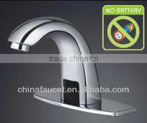 Infrared Self-power Sensor Tap,Automatic Faucet(Cold Only)QH0101P thumbnail-1