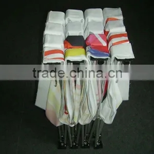 Easy Fold Flat and Curved Fabric Frame Display thumbnail-1