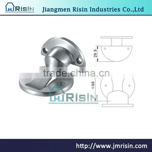 Zinc Alloy Concealed Magnetic Door Stopper thumbnail-1