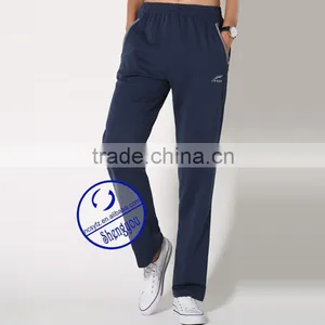 Custom High Quality 100%Cotton Slim Jogger Sweat Pants For Men thumbnail-2
