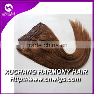BEST QUALITY Human Clip Hair Extension, More Style Available thumbnail-1