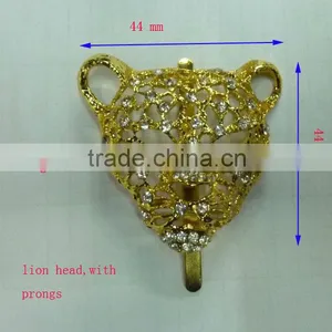 Metal Shoe Buckle Accessories thumbnail-1