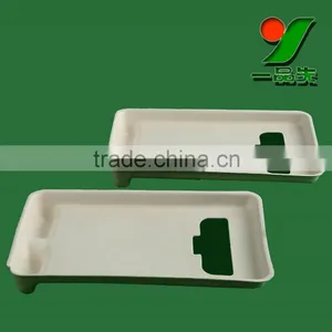 Dongguan Factory Eco-friendly Custom SGS Industrial Molded Pulp and Paper Products thumbnail-5