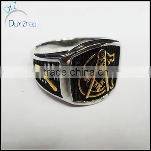 Wholesale Classic Jewelry of Army Military Rings thumbnail-1