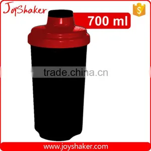 THE BEST RATED REVIEWS Shaker Bottle From JoyShaker, With Mesh Lid to Mix Lumps and to Stop Ice Cubes When Drinking,24 Ounce thumbnail-4