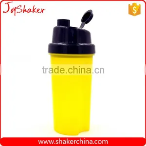 JoyShaker Factory Supply Protein Plastic Shaker Bottle Logo Printing thumbnail-1
