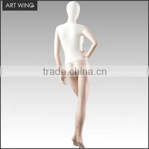 New Design Fiberglass Female Fabric Dummy thumbnail-4