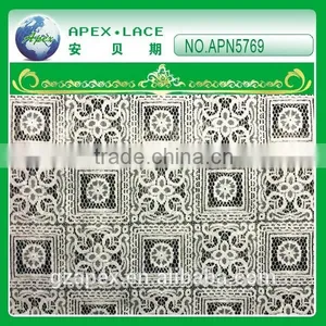 Newest Nylon Lace Fabric thumbnail-2