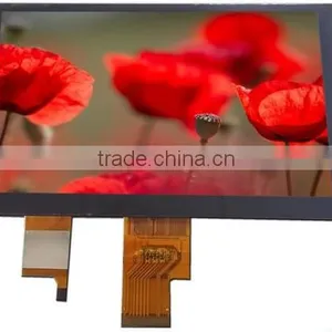 IPS 7.0''Digital LCD Farb-Monitor, Ratio 4:3 LCD Displays With 50PIN thumbnail-1