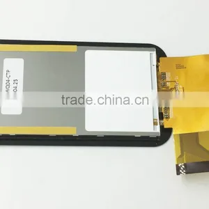3.2inch Capacitive Touch Display Pane Lcd With WQVGA 240*400 thumbnail-4