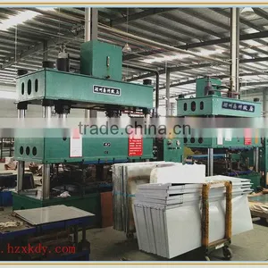 Heavy Duty 4 Column Hydraulic Press thumbnail-1