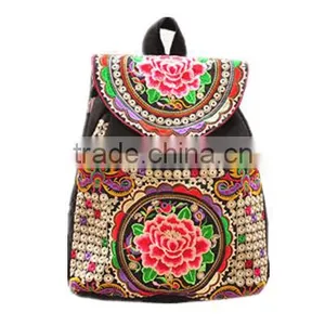 New Design Traditional China Backpack 30L Wholesale Drawstring Leisure Bag thumbnail-1