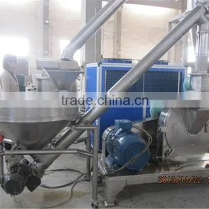 Screw Powder Filling Machine With Hopper thumbnail-3