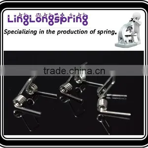 Inside of the Spring Clamp Torsion Spring thumbnail-2