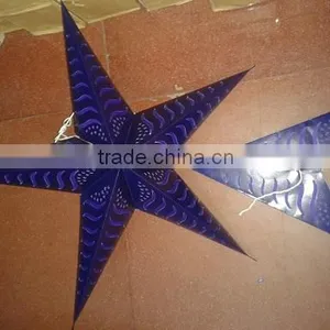 Cutwork Indian Paper Stars thumbnail-1