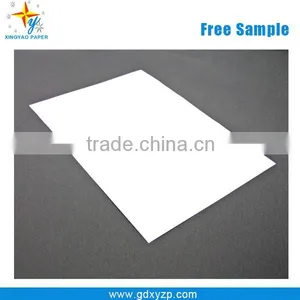 High Quality Bond Paper Coated 1 Side Golss Art Paper thumbnail-1