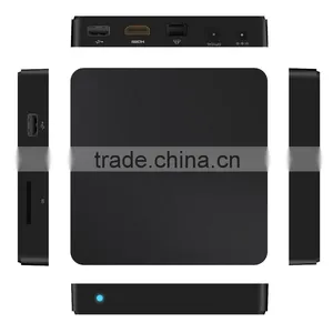 H.265 Video Decoder Miracast Video Playback Display Android RK3229 Quad Core 8GB KODI XBMC Fully Loaded Root Smart tv Box thumbnail-1