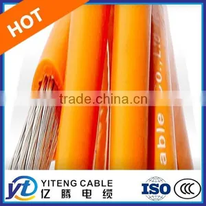 Flexible Temperature Resistant Power Cable Silicone Rubber Insulated thumbnail-2