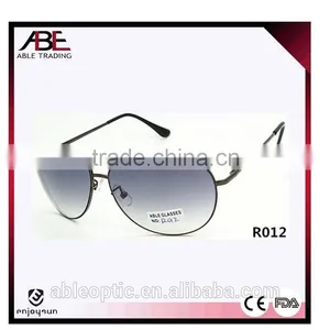 European Style Unisex Metal Sunglasses With 10 Pieces MOQ thumbnail-4