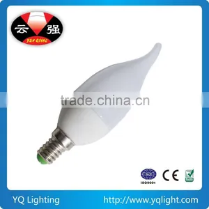 E27 E14 LED Candle Light With Saving Energy thumbnail-1