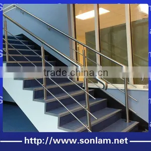 304 Stainless Steel Welded Tube in the Baluster thumbnail-6