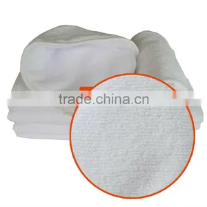 Alva Baby Three Layers Microfiber Cloth Diaper Insert thumbnail-1