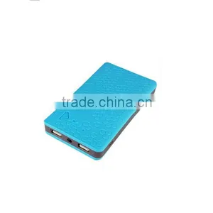 8000mah Wholesale Mini Promotional Power Bank thumbnail-1