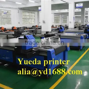 Manufacturer Hot Sale 3D Glass uv Automatic Printing Machine With Led uv Curing System thumbnail-1