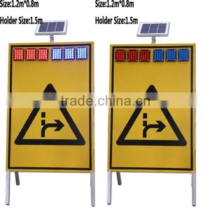 The Costeffective Portable LED Traffic Sign thumbnail-1