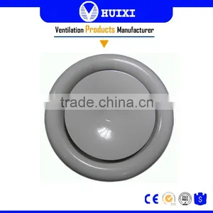 China Manufacturer Round Steel Wall Metal Air Vents Cover thumbnail-1