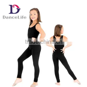 C2614 Dance Unitards Child Unitard Kids Ballet Unitards Wholesale thumbnail-1