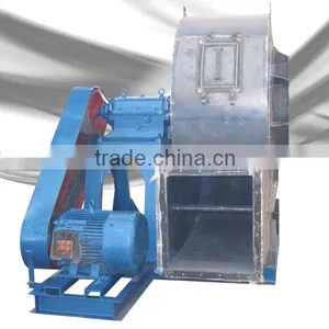 Wearable Industrial Dust Collection Fan Produces thumbnail-1
