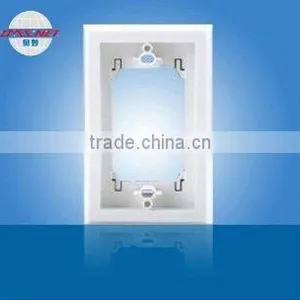 Shallow Wall Box Extender For GFCI Battery Extender for Htc thumbnail-1