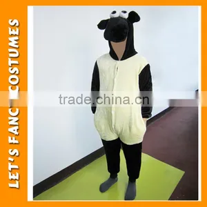 PGCC-2655 Child Minion Costume and Sheep Costume for Child Halloween Fancy Stage Costume thumbnail-6