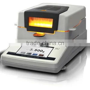 Resin Pellet Touch Screen Moisture Analyzer China Supplier thumbnail-1
