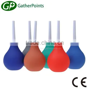 Goodhealth Latex Free Rectal Syringe Enema Bulb thumbnail-1