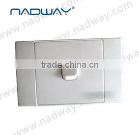 Nadway Wall Power Socket With 2 USB thumbnail-2