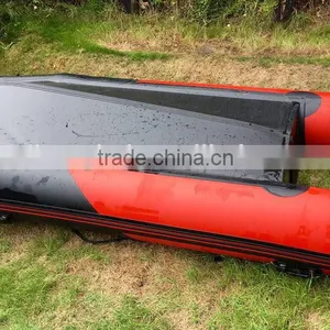 Rowing Inflatable Boats 430 Rubber Inflatable Boat Sea Inflatable Boat thumbnail-3