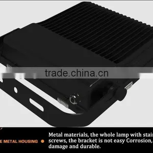 New Ultrathin Slim 10w 20w 30w 50w 100w 150w 200w Led Flood Light for Outdoor Supplier's Choice thumbnail-1