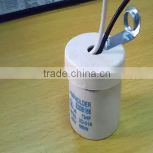 UL Standard E26 Ceramic Lamp Socket ( E27) thumbnail-3