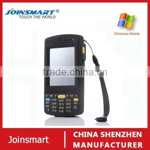 IP65 Industrial Grade 2D QR Barcode Scanner With RFID/NFC Reader Module thumbnail-1